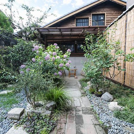 お宿梅夜guesthouse Umeya Quioto Exterior foto