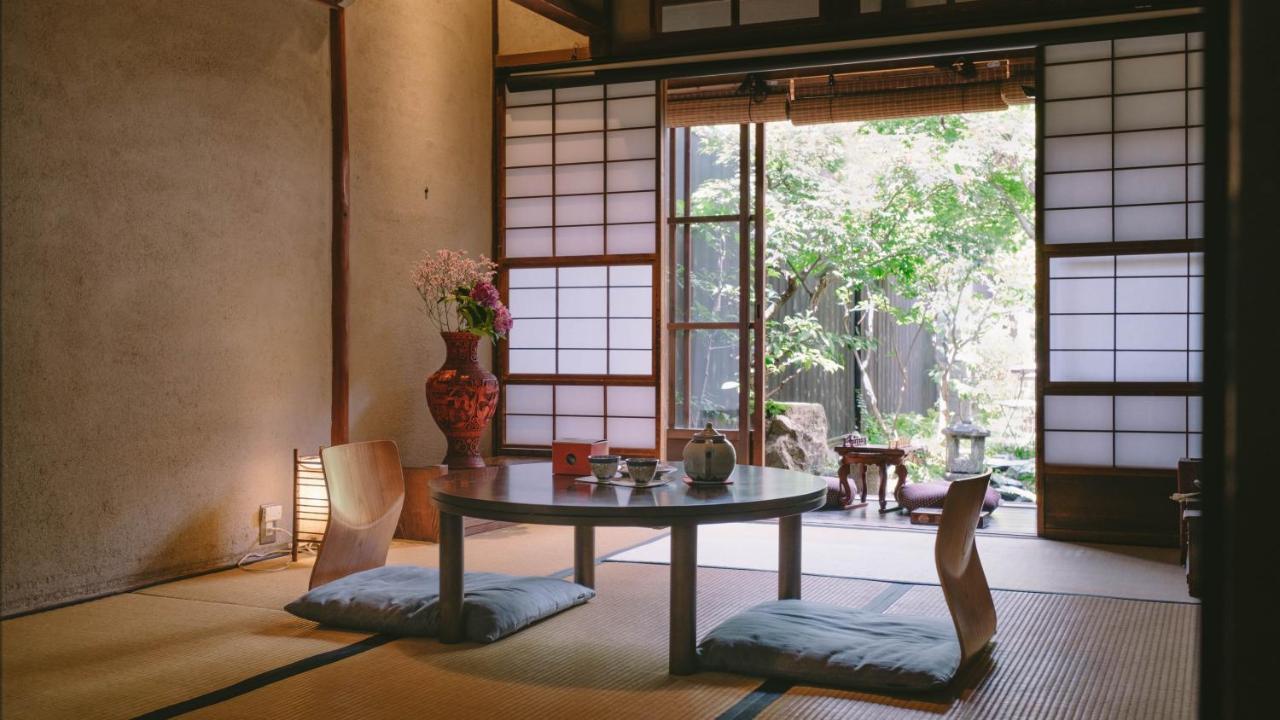 お宿梅夜guesthouse Umeya Quioto Exterior foto