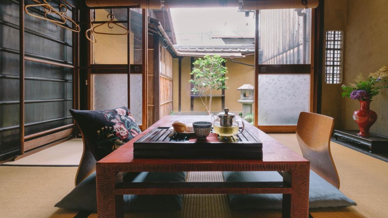 お宿梅夜guesthouse Umeya Quioto Exterior foto
