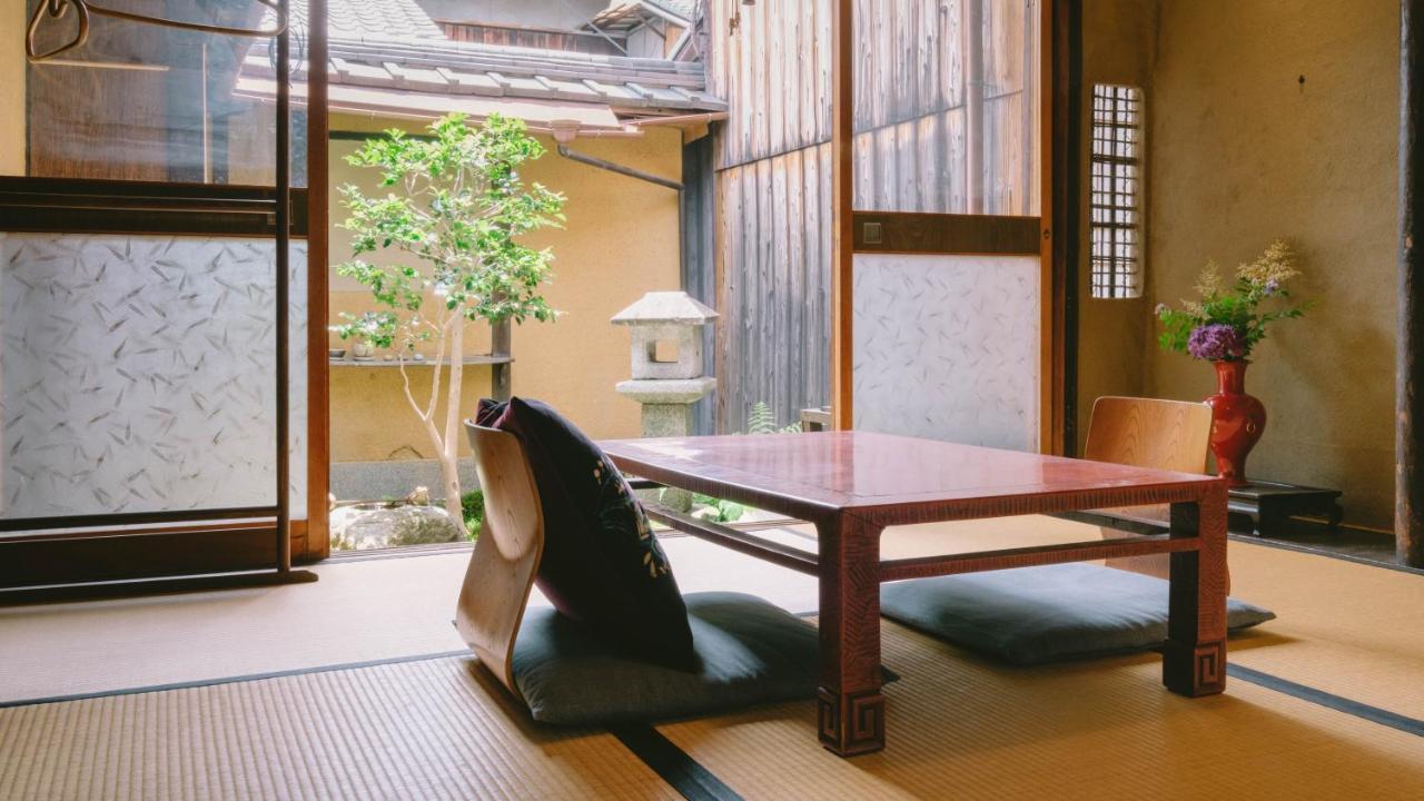 お宿梅夜guesthouse Umeya Quioto Exterior foto