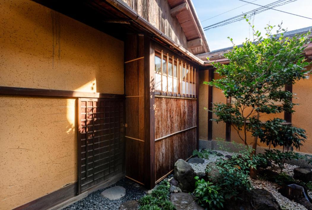 お宿梅夜guesthouse Umeya Quioto Exterior foto