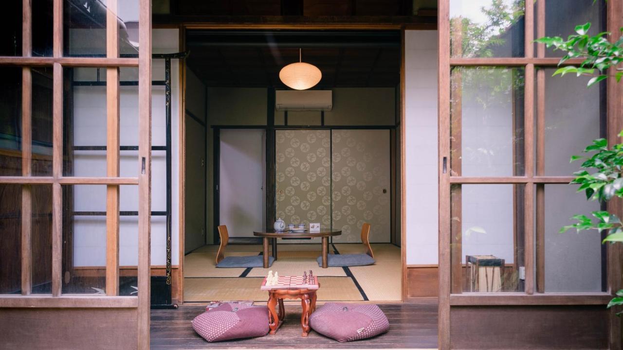 お宿梅夜guesthouse Umeya Quioto Exterior foto