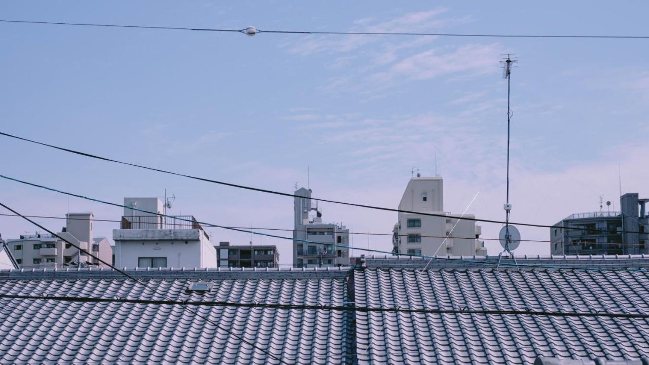 お宿梅夜guesthouse Umeya Quioto Exterior foto