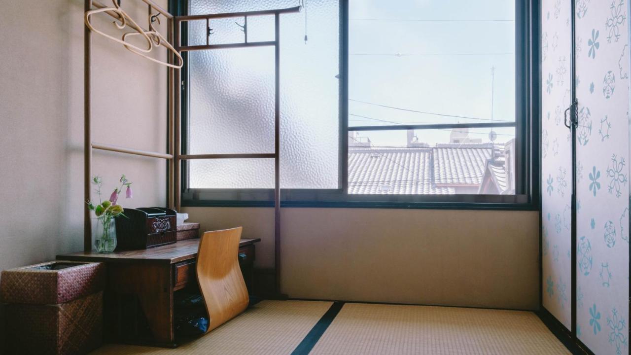 お宿梅夜guesthouse Umeya Quioto Exterior foto