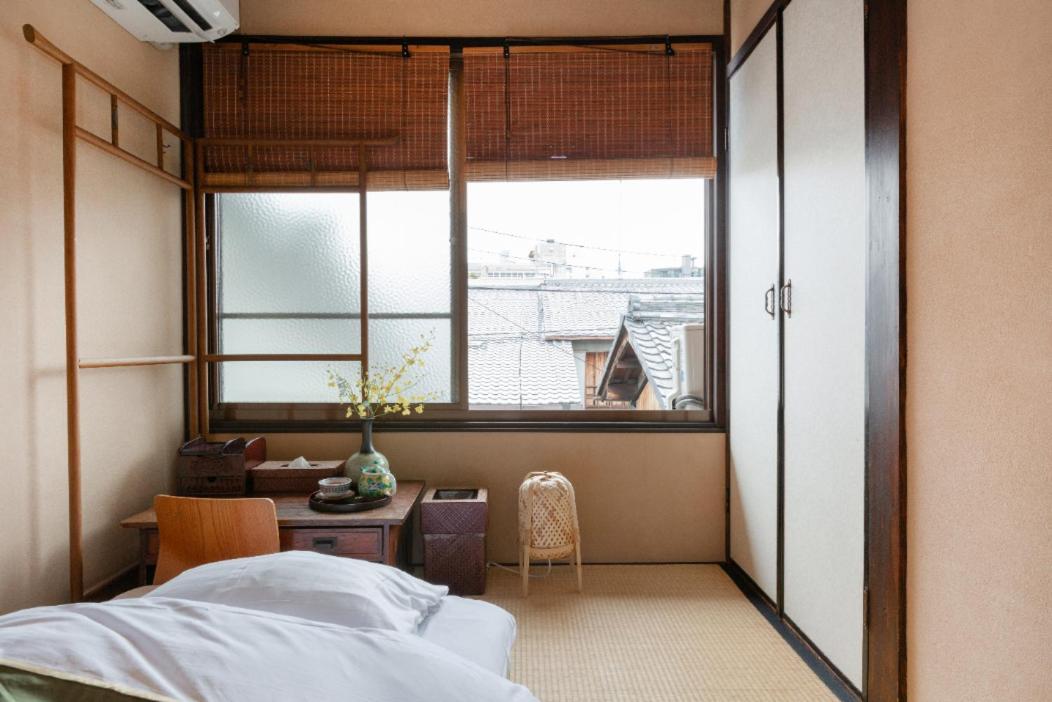 お宿梅夜guesthouse Umeya Quioto Exterior foto