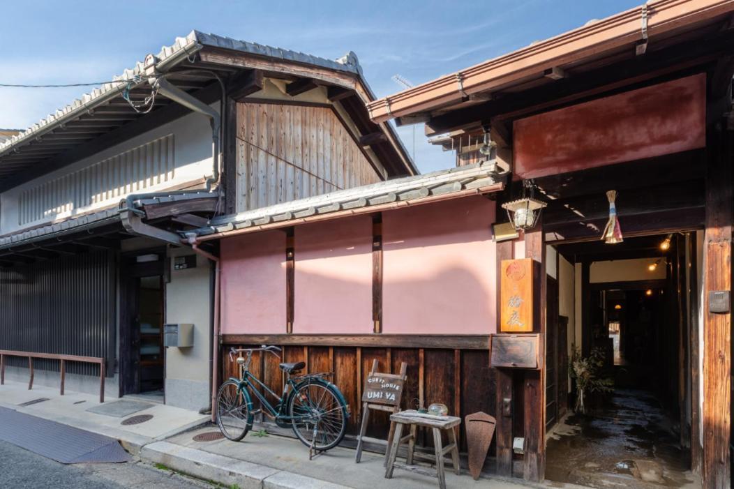 お宿梅夜guesthouse Umeya Quioto Exterior foto