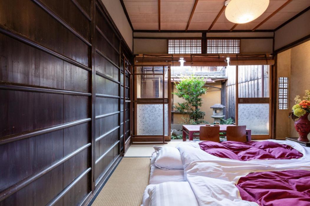 お宿梅夜guesthouse Umeya Quioto Exterior foto