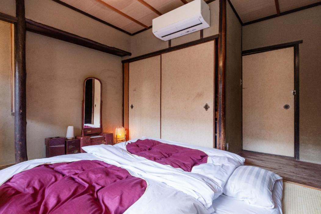 お宿梅夜guesthouse Umeya Quioto Exterior foto