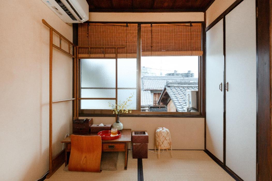 お宿梅夜guesthouse Umeya Quioto Exterior foto