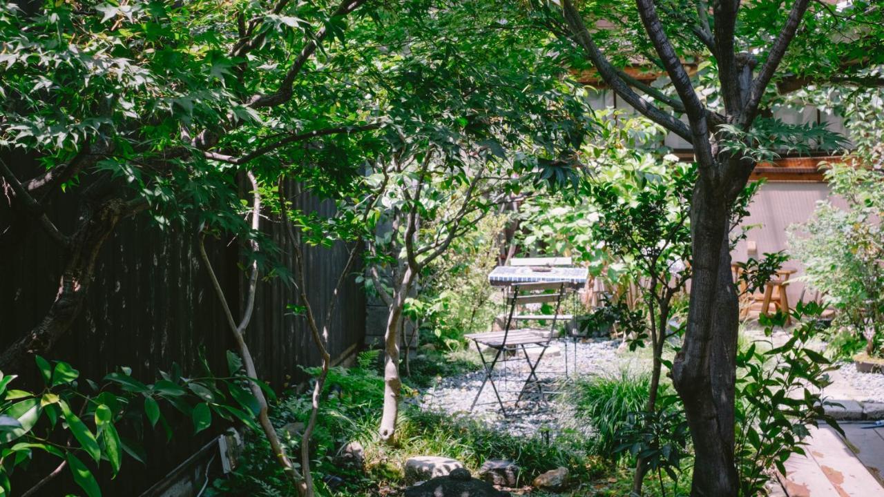 お宿梅夜guesthouse Umeya Quioto Exterior foto