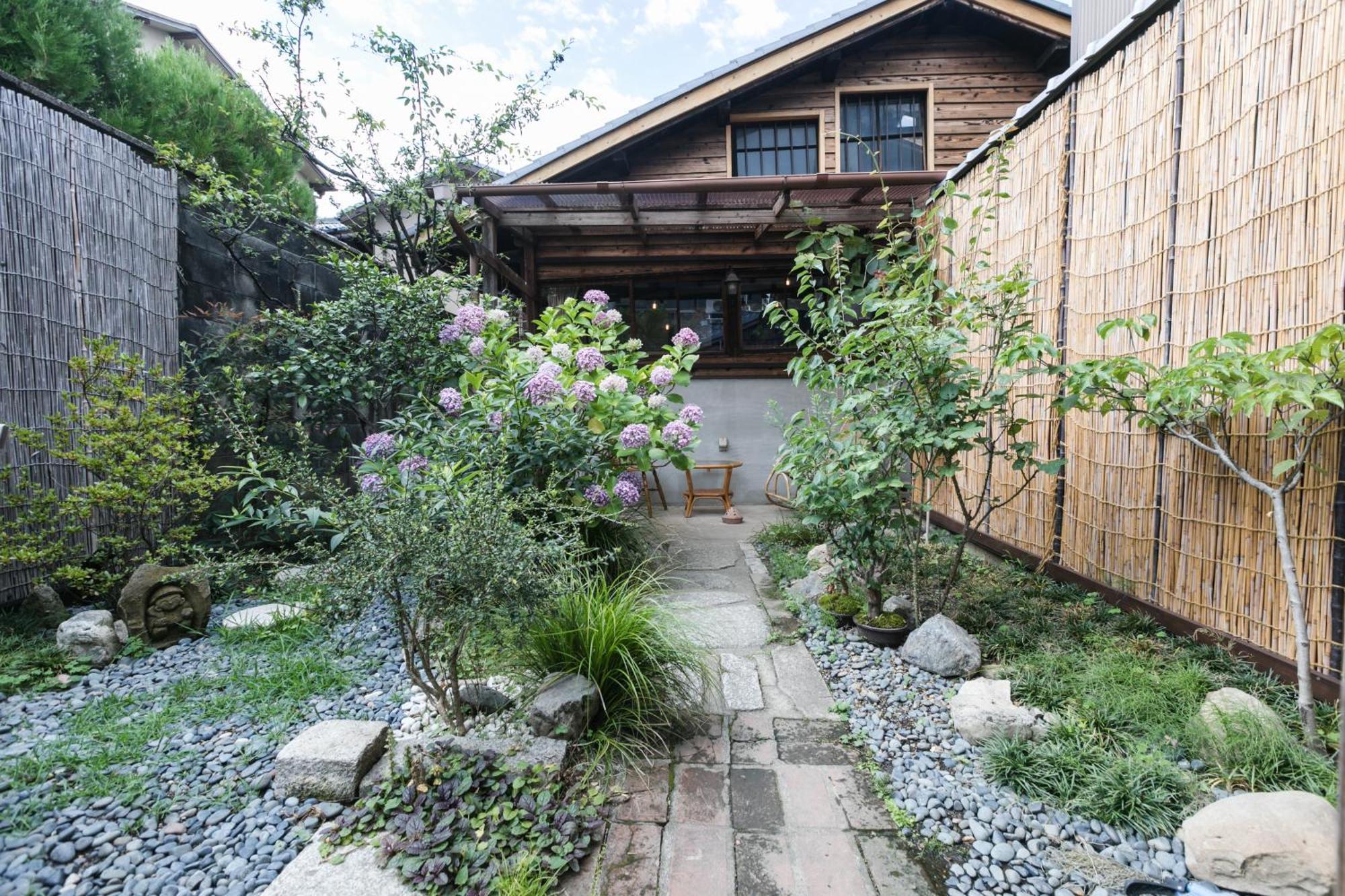 お宿梅夜guesthouse Umeya Quioto Exterior foto
