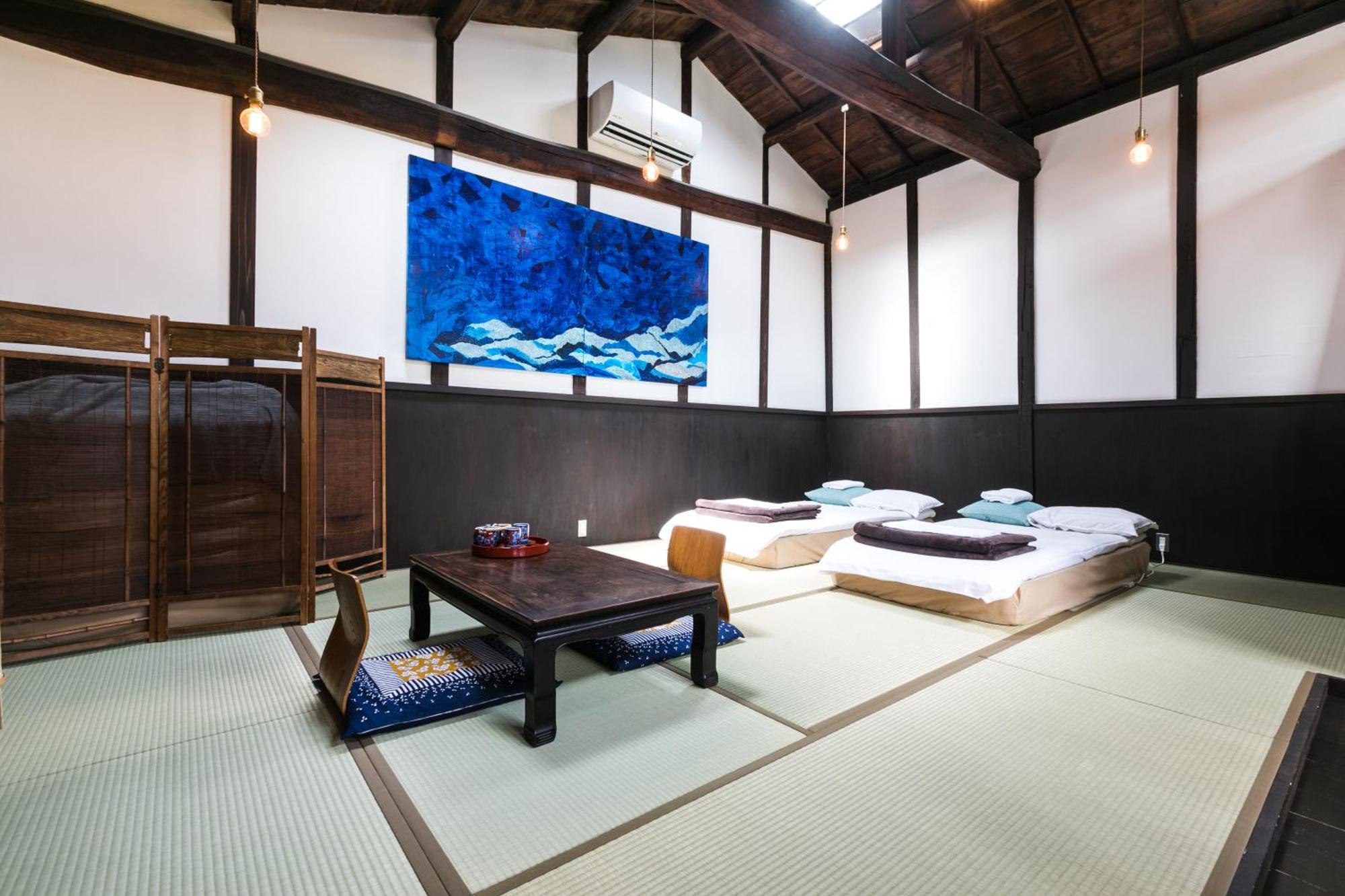 お宿梅夜guesthouse Umeya Quioto Quarto foto