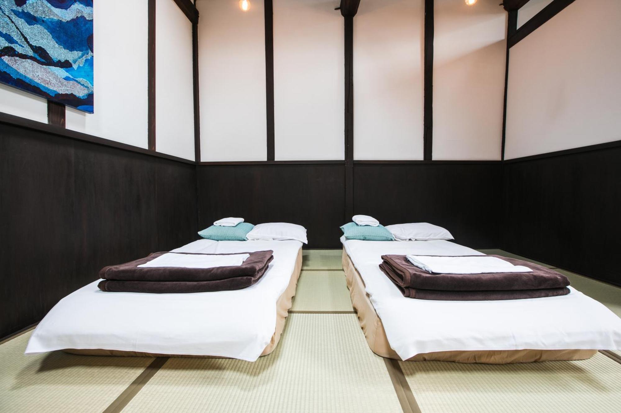 お宿梅夜guesthouse Umeya Quioto Quarto foto