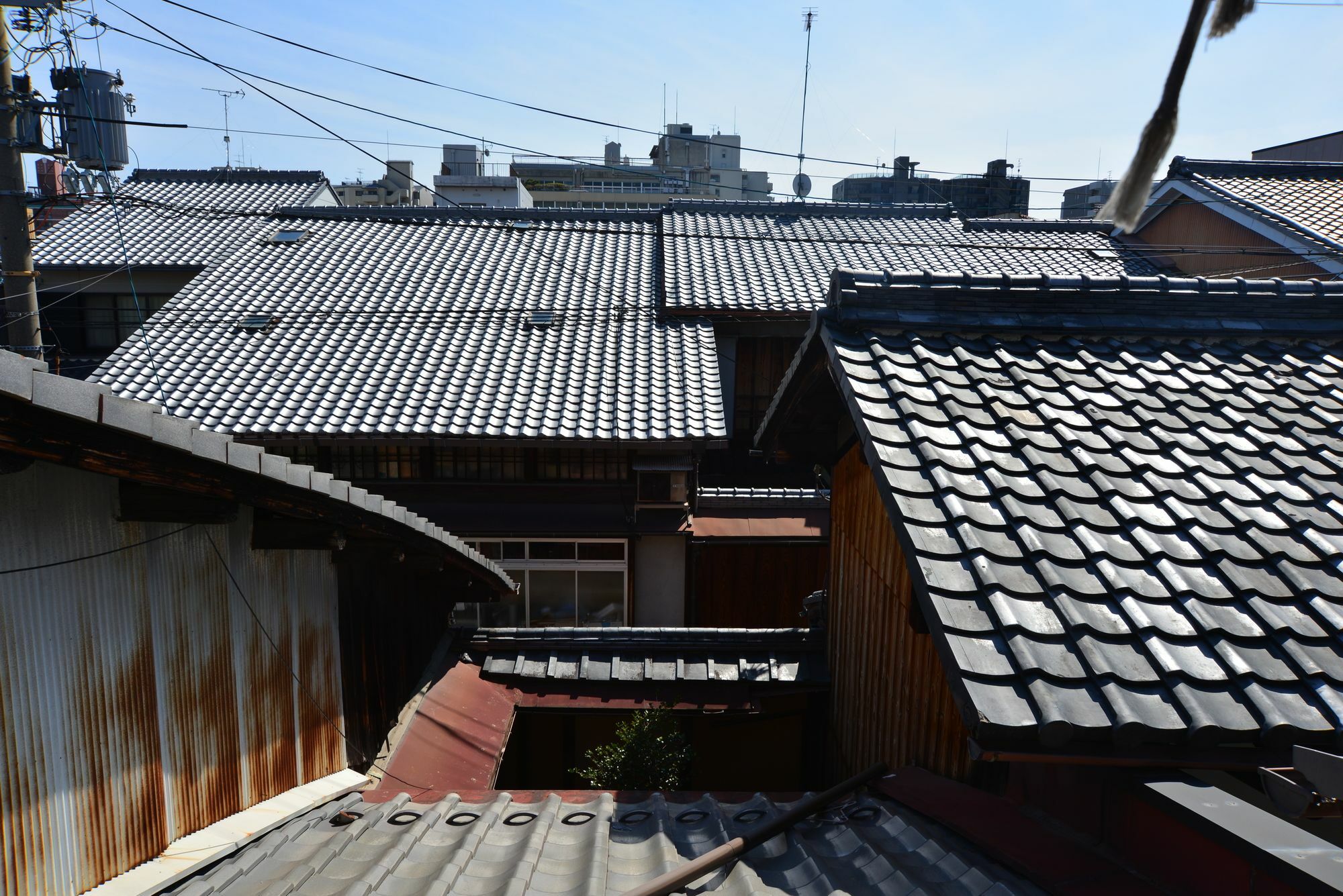 お宿梅夜guesthouse Umeya Quioto Exterior foto