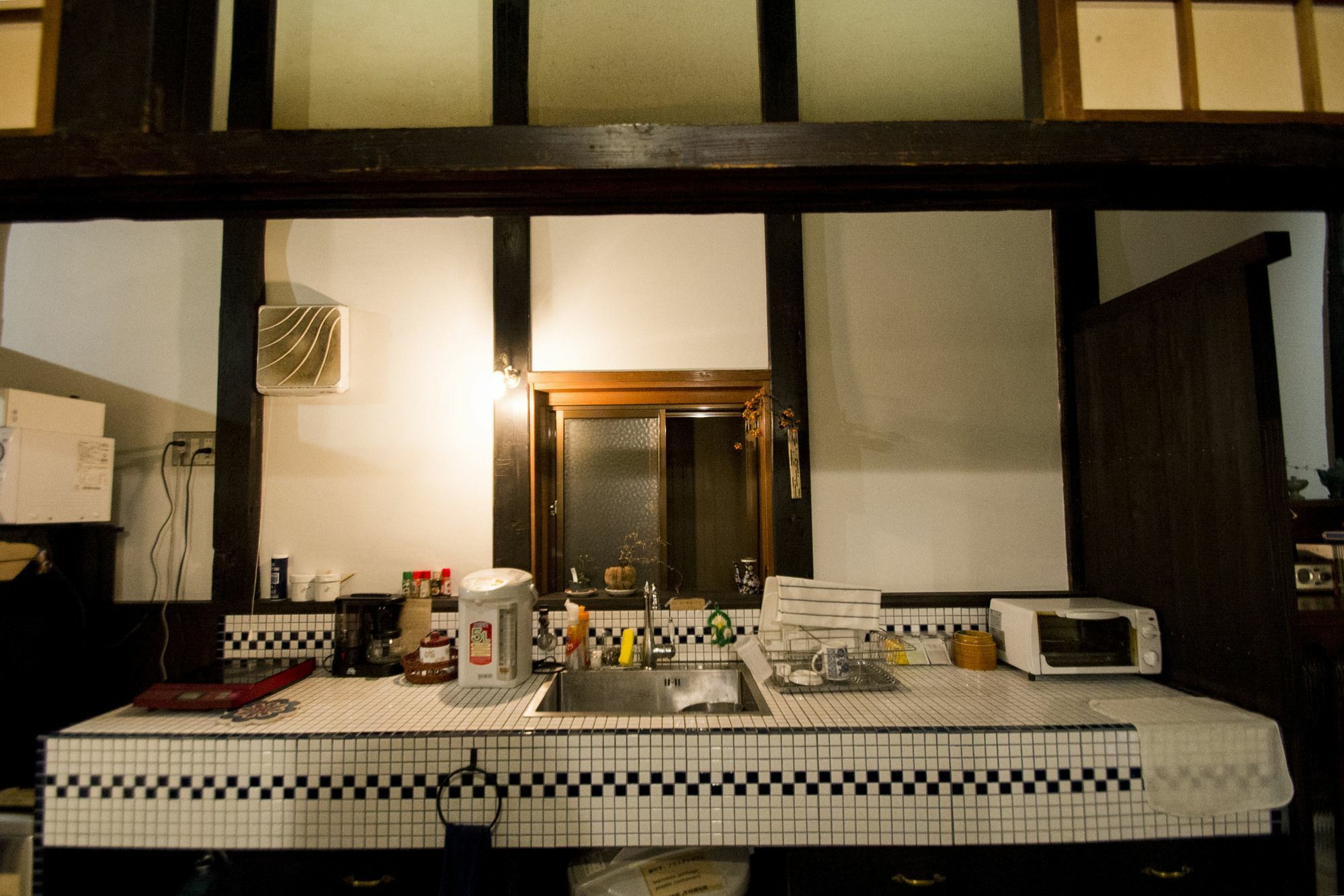 お宿梅夜guesthouse Umeya Quioto Exterior foto