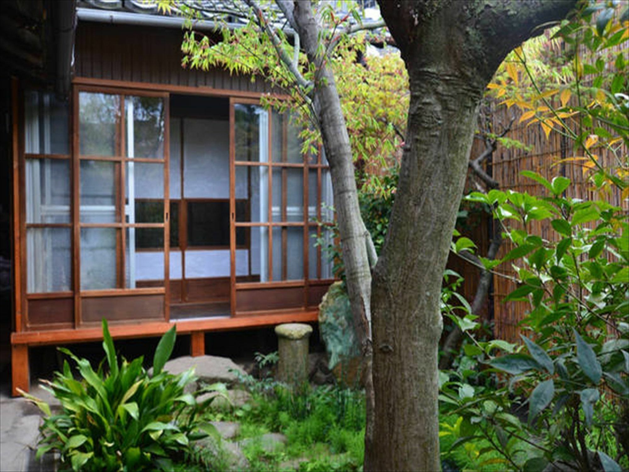 お宿梅夜guesthouse Umeya Quioto Exterior foto